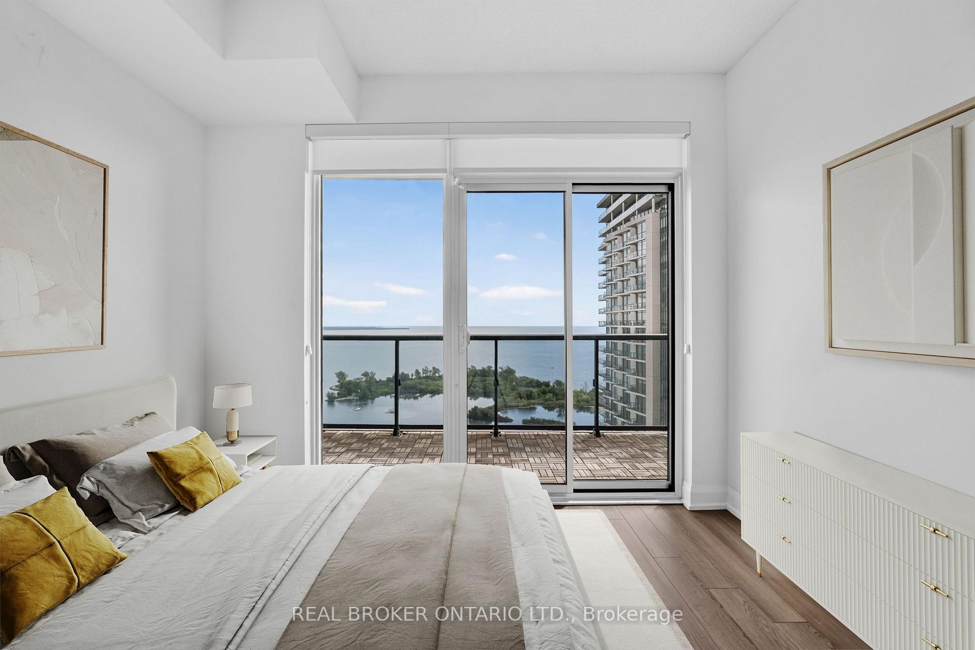 Photo 17 of Unit Unit 3002, 56 Annie Craig Drive, Etobicoke, Mimico — HOMEH