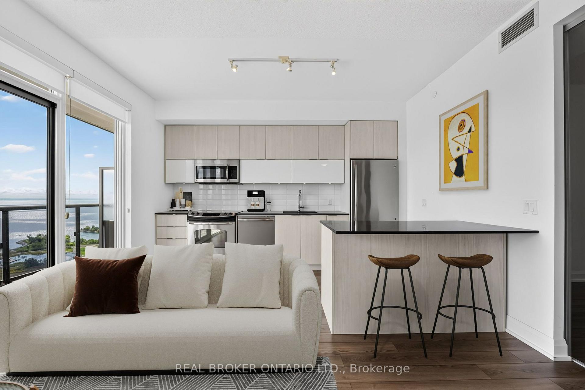 Photo 21 of Unit Unit 3002, 56 Annie Craig Drive, Etobicoke, Mimico — HOMEH