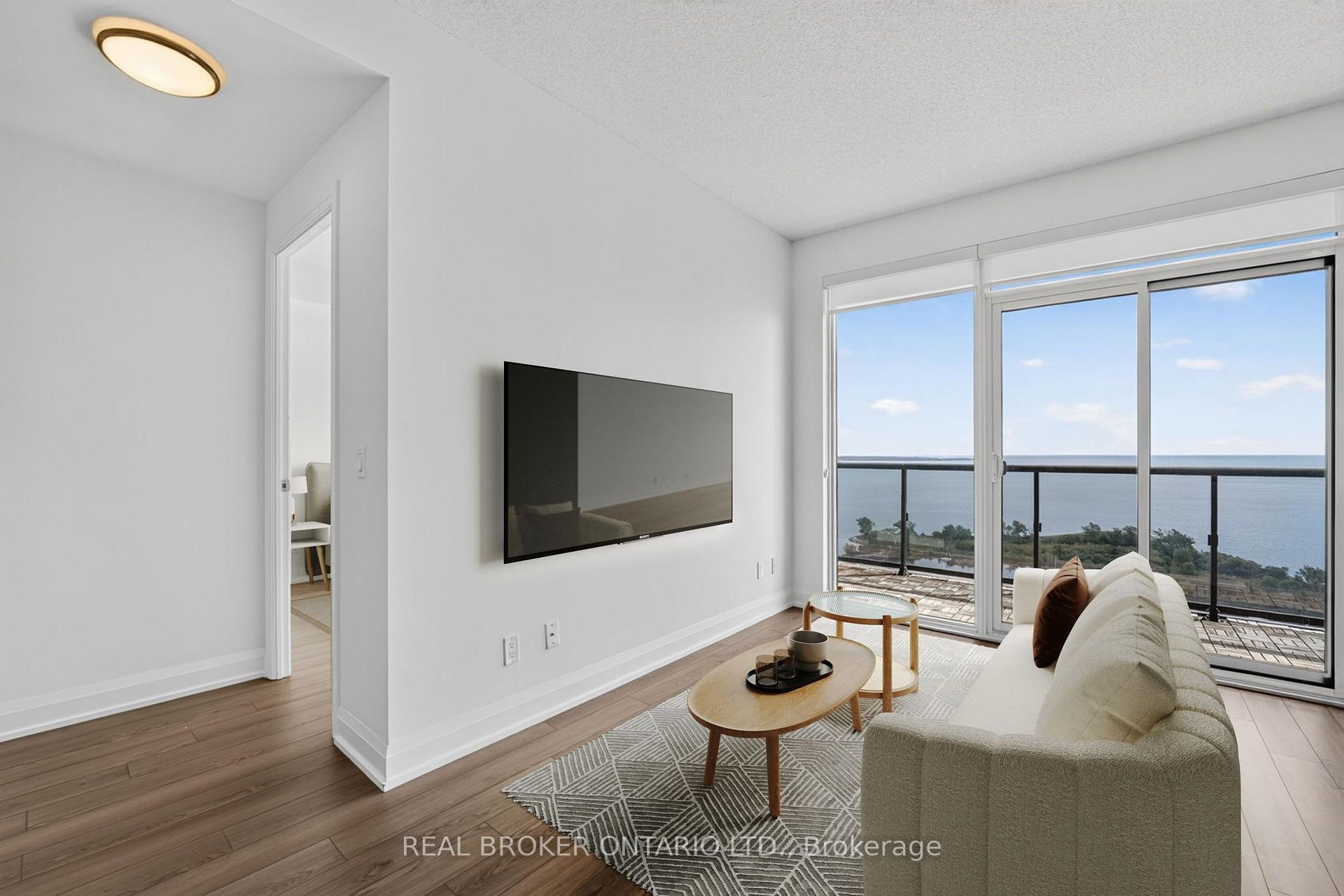 Photo 22 of Unit Unit 3002, 56 Annie Craig Drive, Etobicoke, Mimico — HOMEH