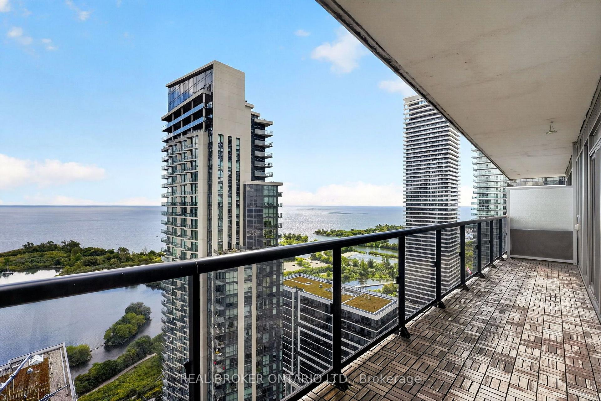 Photo 29 of Unit Unit 3002, 56 Annie Craig Drive, Etobicoke, Mimico — HOMEH