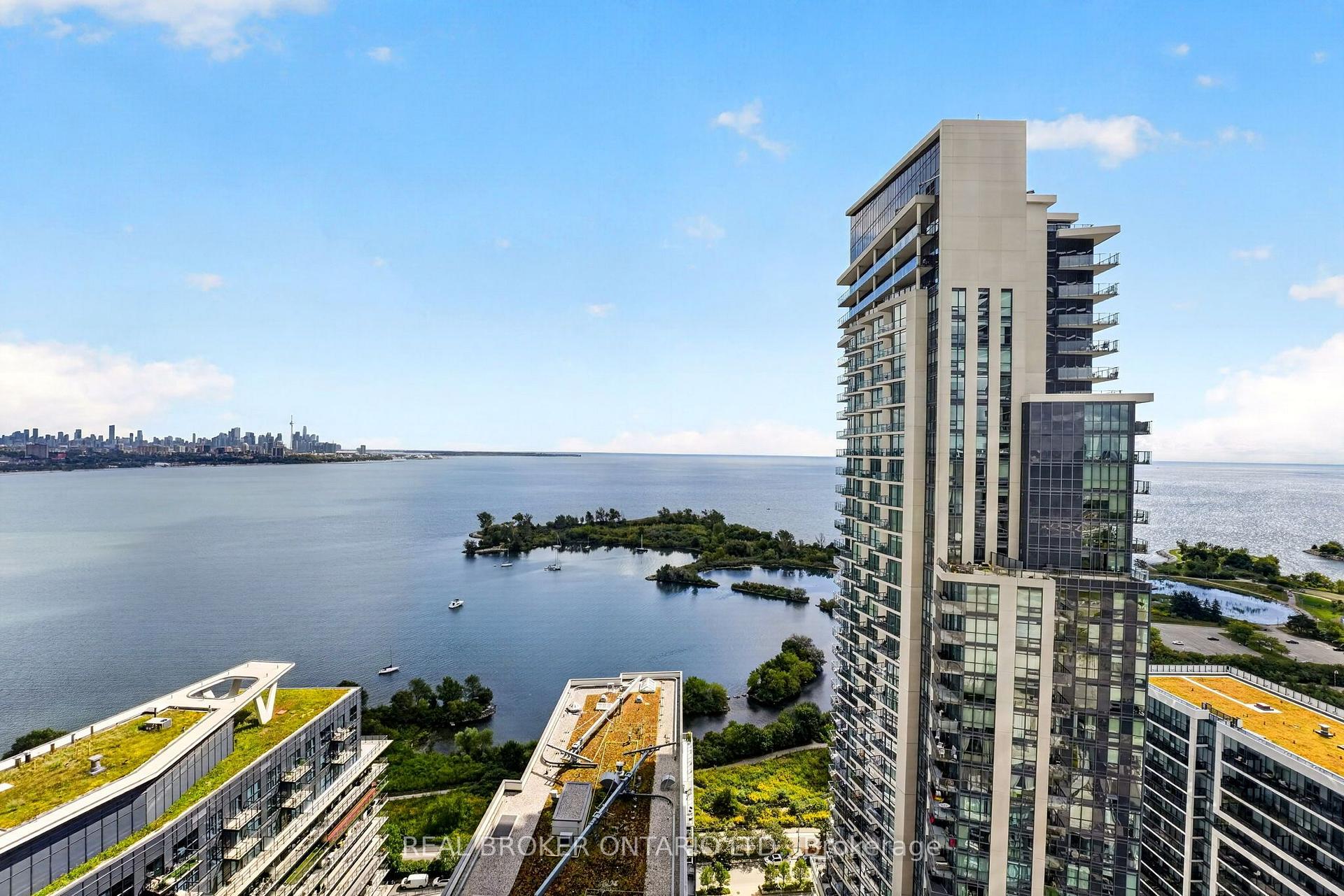 Photo 32 of Unit Unit 3002, 56 Annie Craig Drive, Etobicoke, Mimico — HOMEH