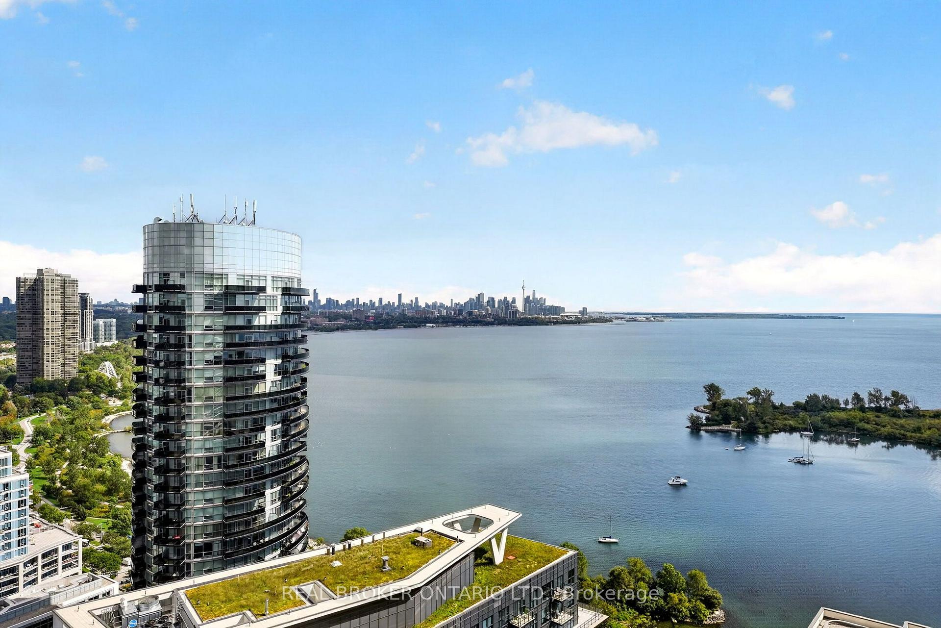 Photo 33 of Unit Unit 3002, 56 Annie Craig Drive, Etobicoke, Mimico — HOMEH