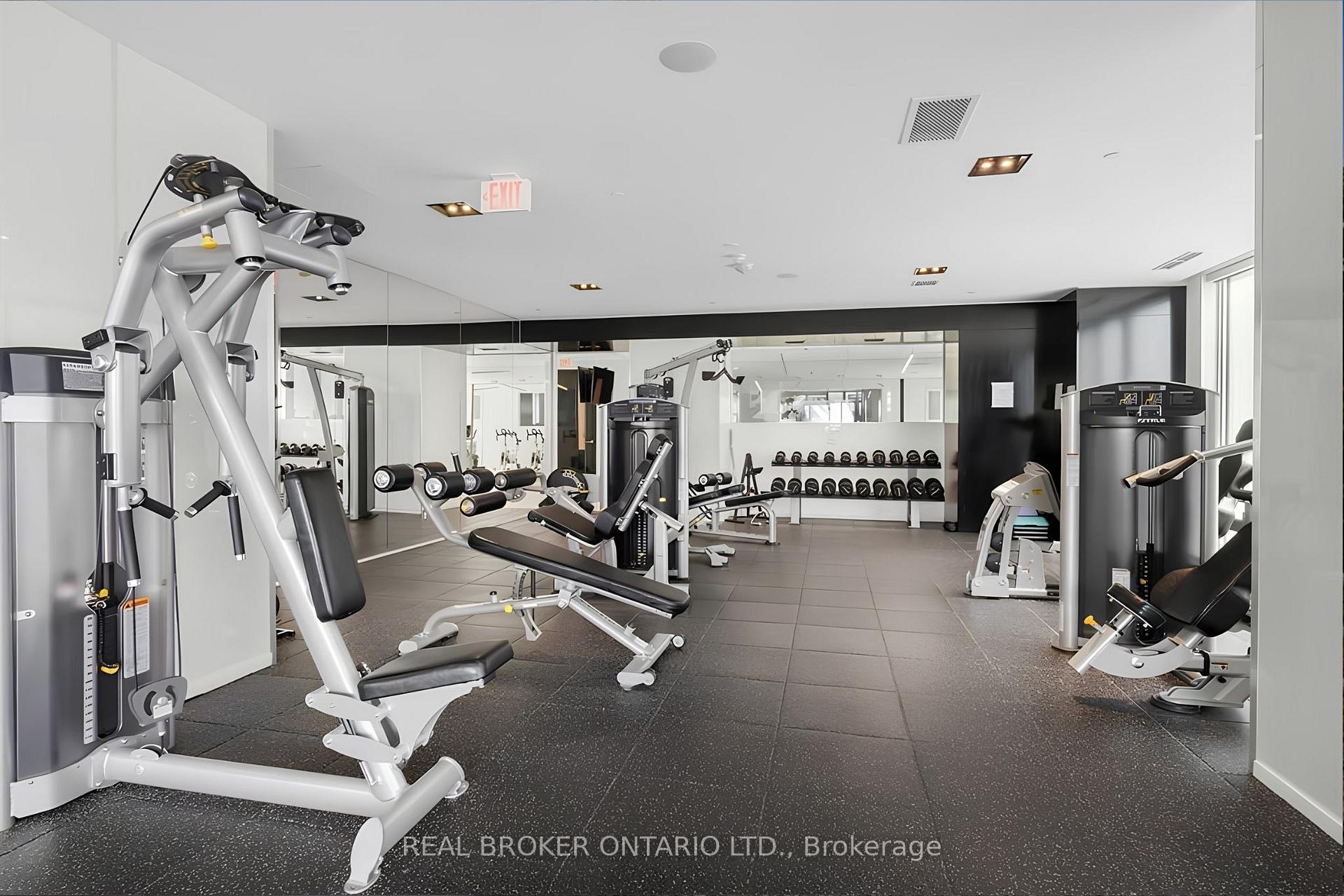 Photo 36 of Unit Unit 3002, 56 Annie Craig Drive, Etobicoke, Mimico — HOMEH