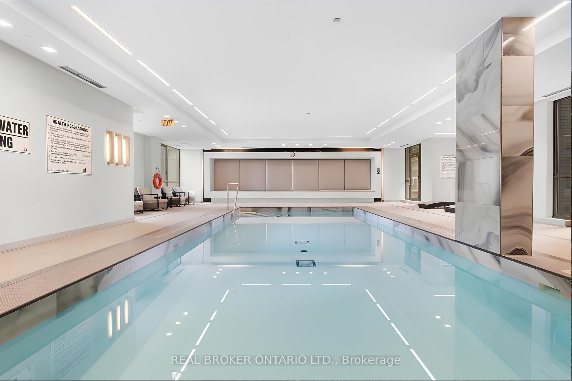 Photo 43 of Unit Unit 3002, 56 Annie Craig Drive, Etobicoke, Mimico — HOMEH