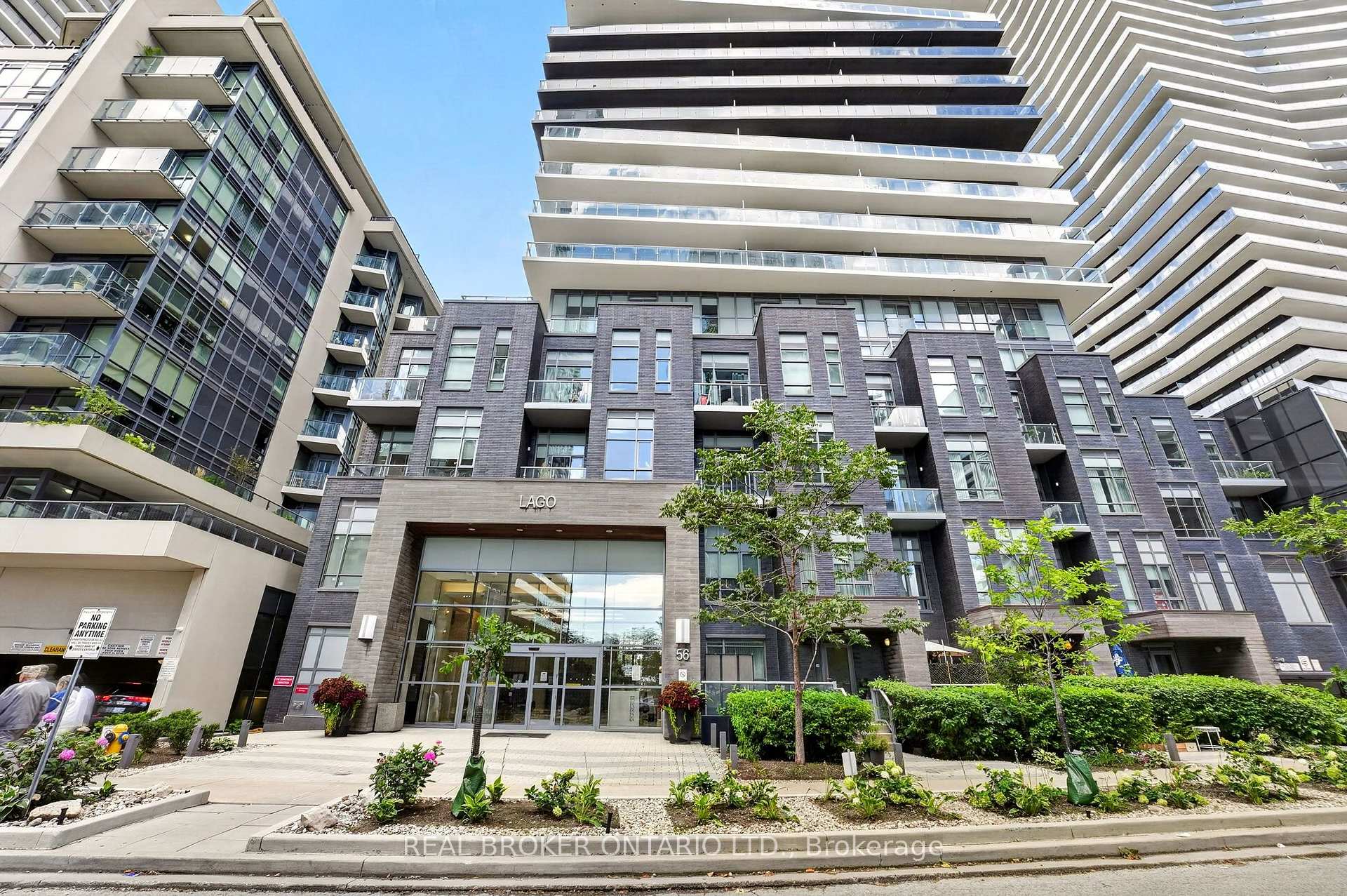 Photo 45 of Unit Unit 3002, 56 Annie Craig Drive, Etobicoke, Mimico — HOMEH
