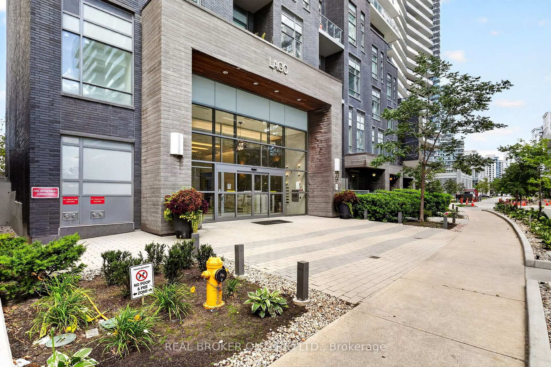Photo 47 of Unit Unit 3002, 56 Annie Craig Drive, Etobicoke, Mimico — HOMEH