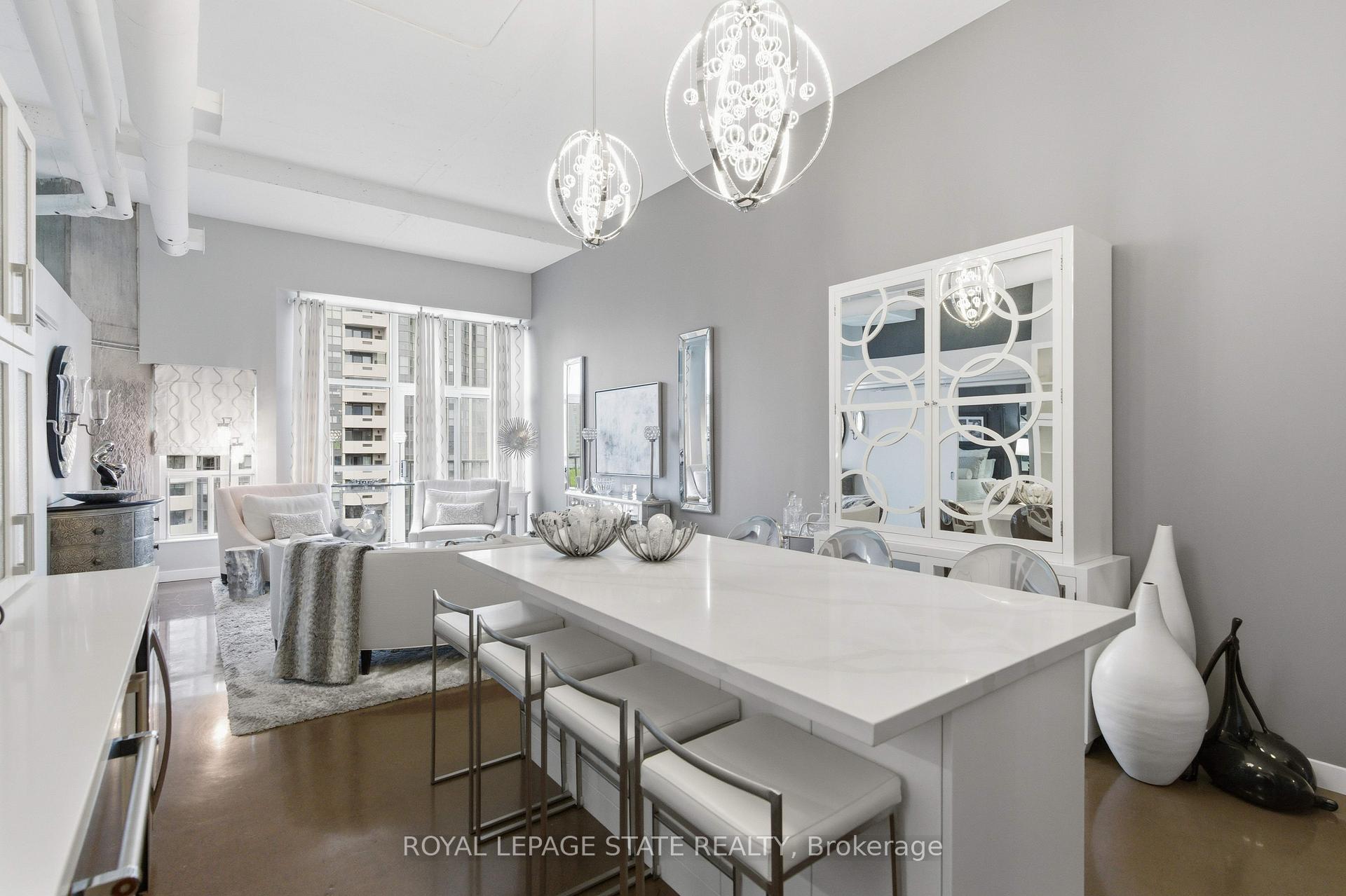 Photo 14 of Unit PH10, 66 Bay Street S, Hamilton, Durand — HOMEH