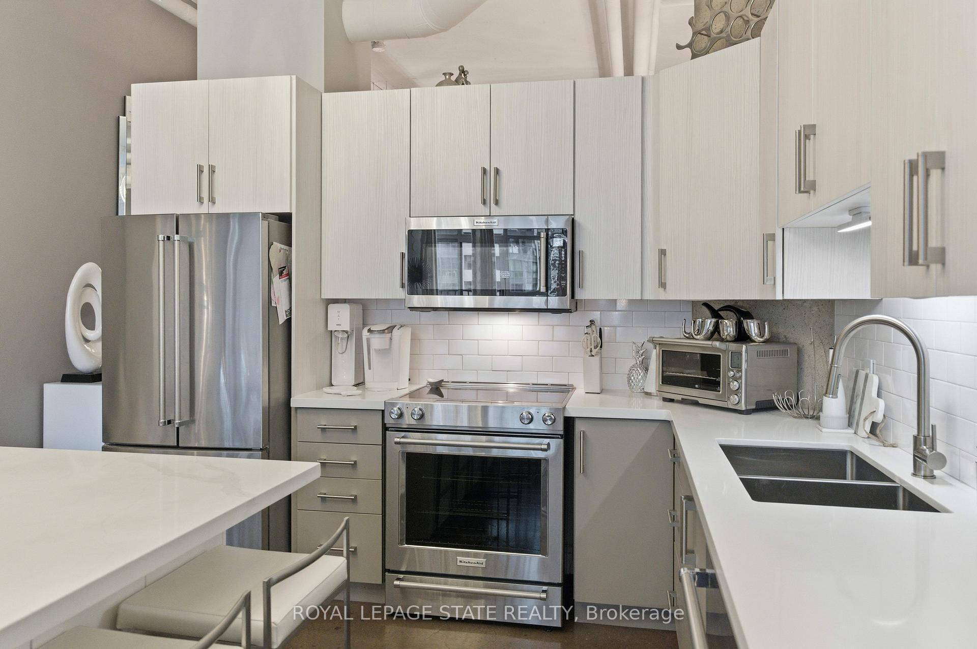 Photo 15 of Unit PH10, 66 Bay Street S, Hamilton, Durand — HOMEH