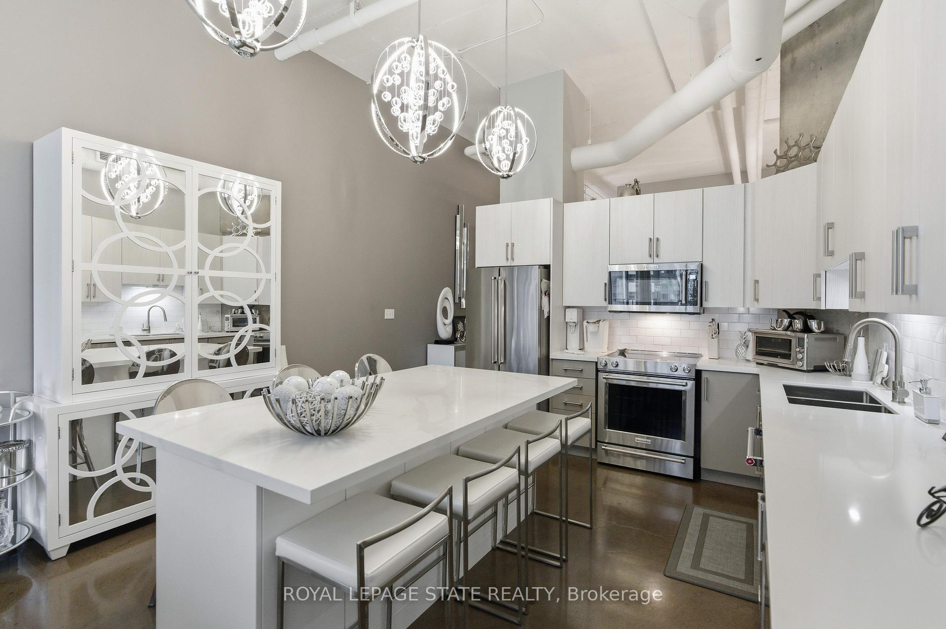 Photo 16 of Unit PH10, 66 Bay Street S, Hamilton, Durand — HOMEH