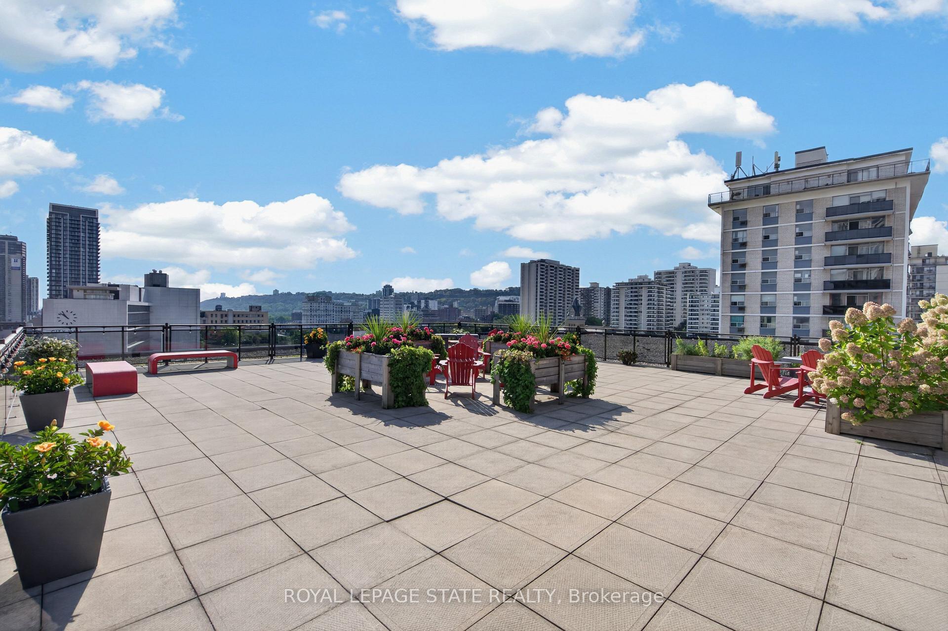 Photo 29 of Unit PH10, 66 Bay Street S, Hamilton, Durand — HOMEH