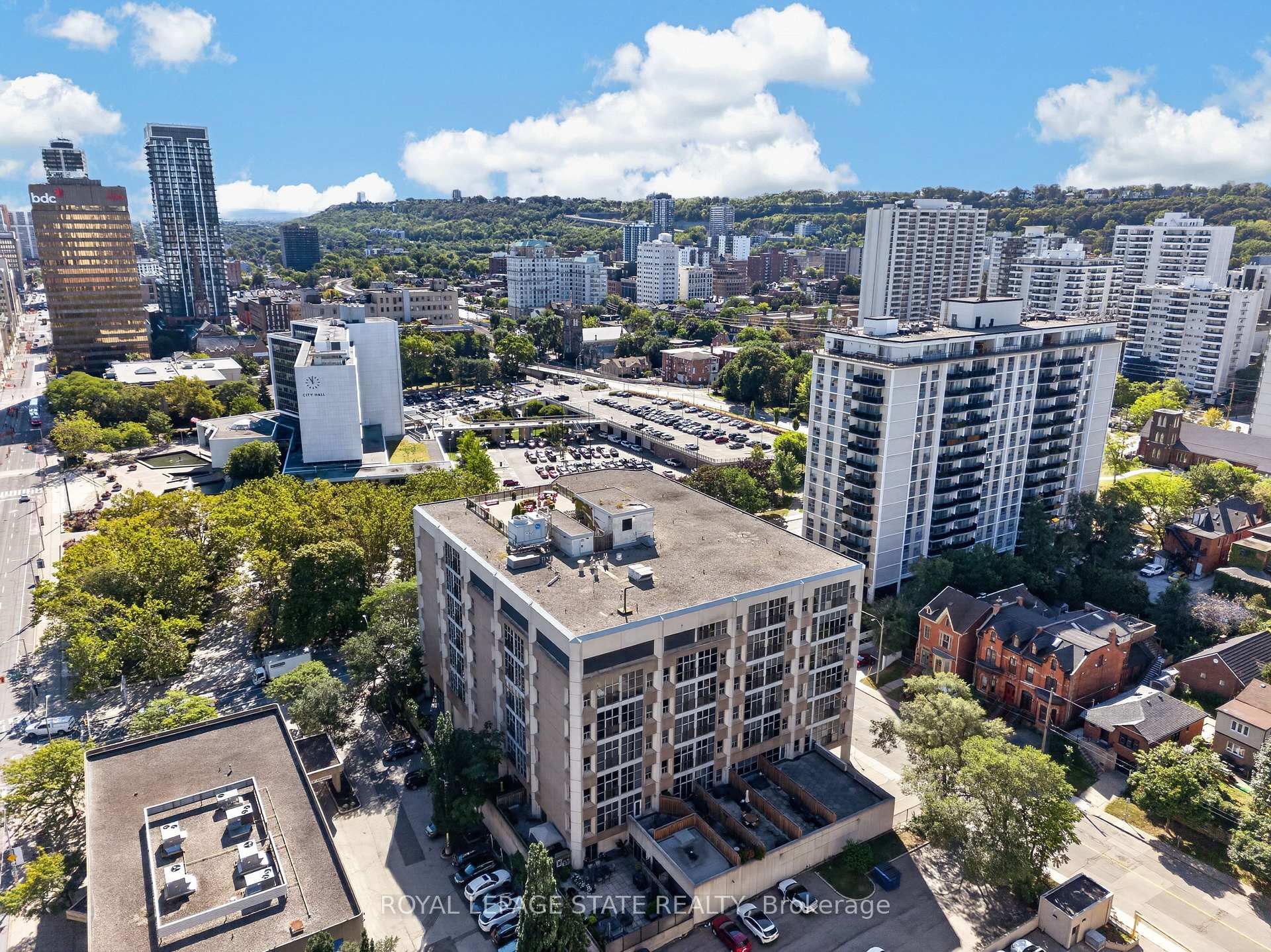 Photo 38 of Unit PH10, 66 Bay Street S, Hamilton, Durand — HOMEH