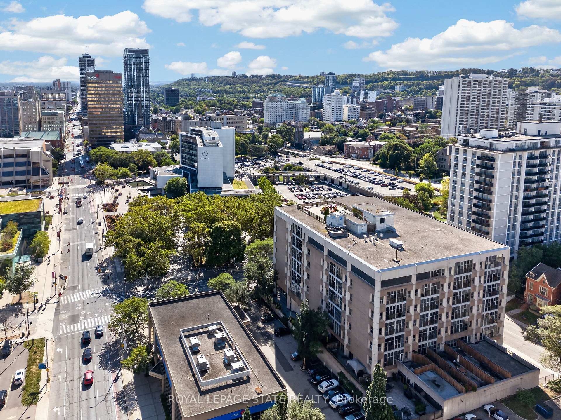 Photo 39 of Unit PH10, 66 Bay Street S, Hamilton, Durand — HOMEH
