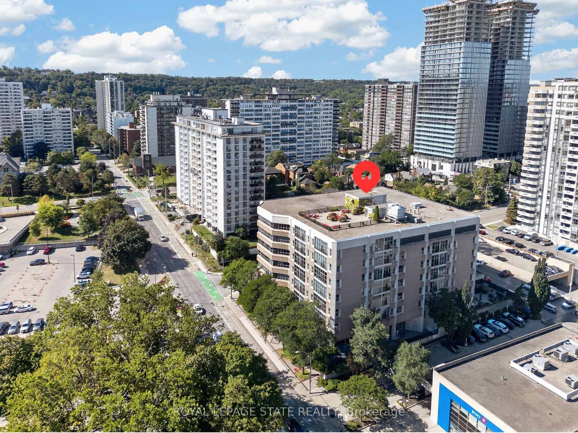 Photo 40 of Unit PH10, 66 Bay Street S, Hamilton, Durand — HOMEH