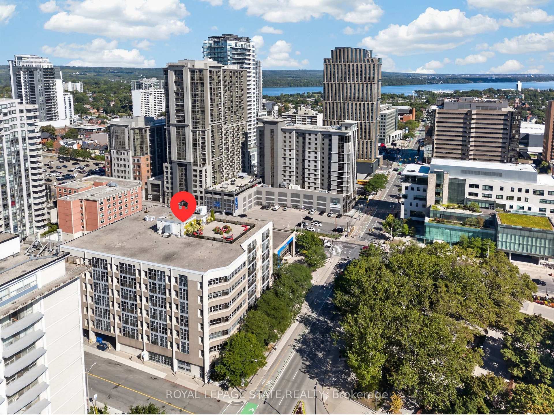 Photo 41 of Unit PH10, 66 Bay Street S, Hamilton, Durand — HOMEH