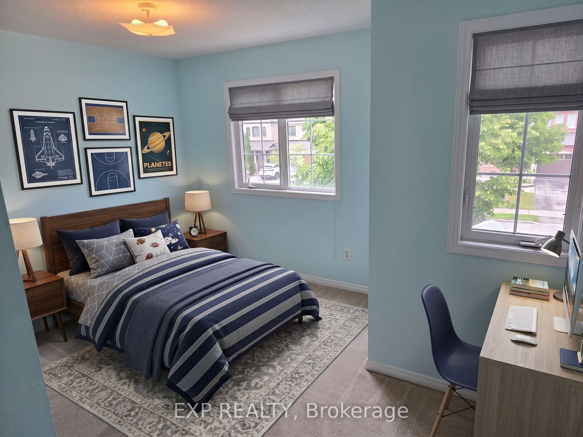 Photo 13 of Unit Upper, 384 Flagstone Way, Newmarket, Woodland Hill — HOMEH