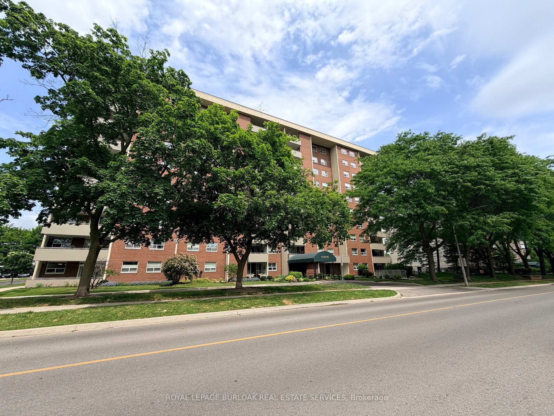 Photo of Unit 705, 1415 Ghent Avenue