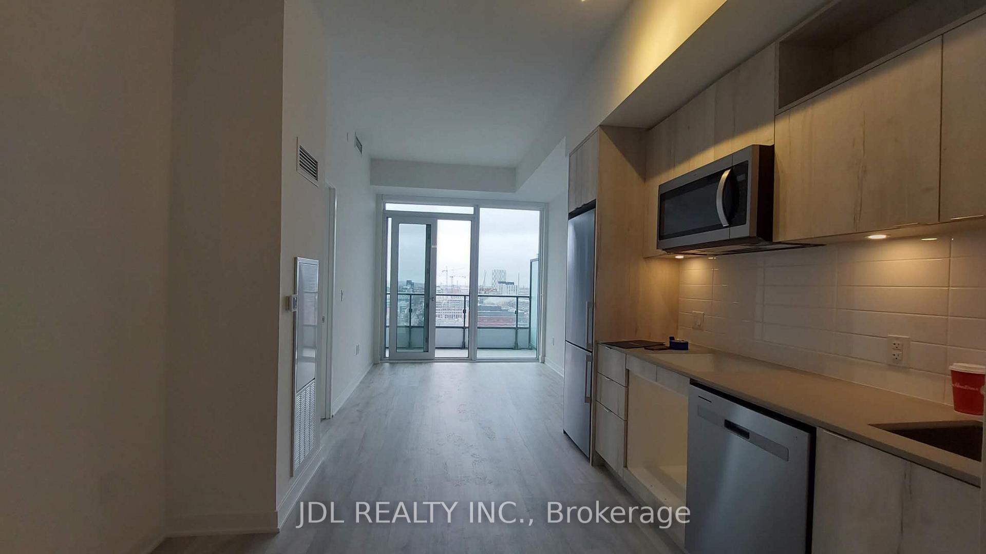 Photo 1 of Unit 1704 E, 70 Princess Street E, Toronto, Waterfront Communities — HOMEH