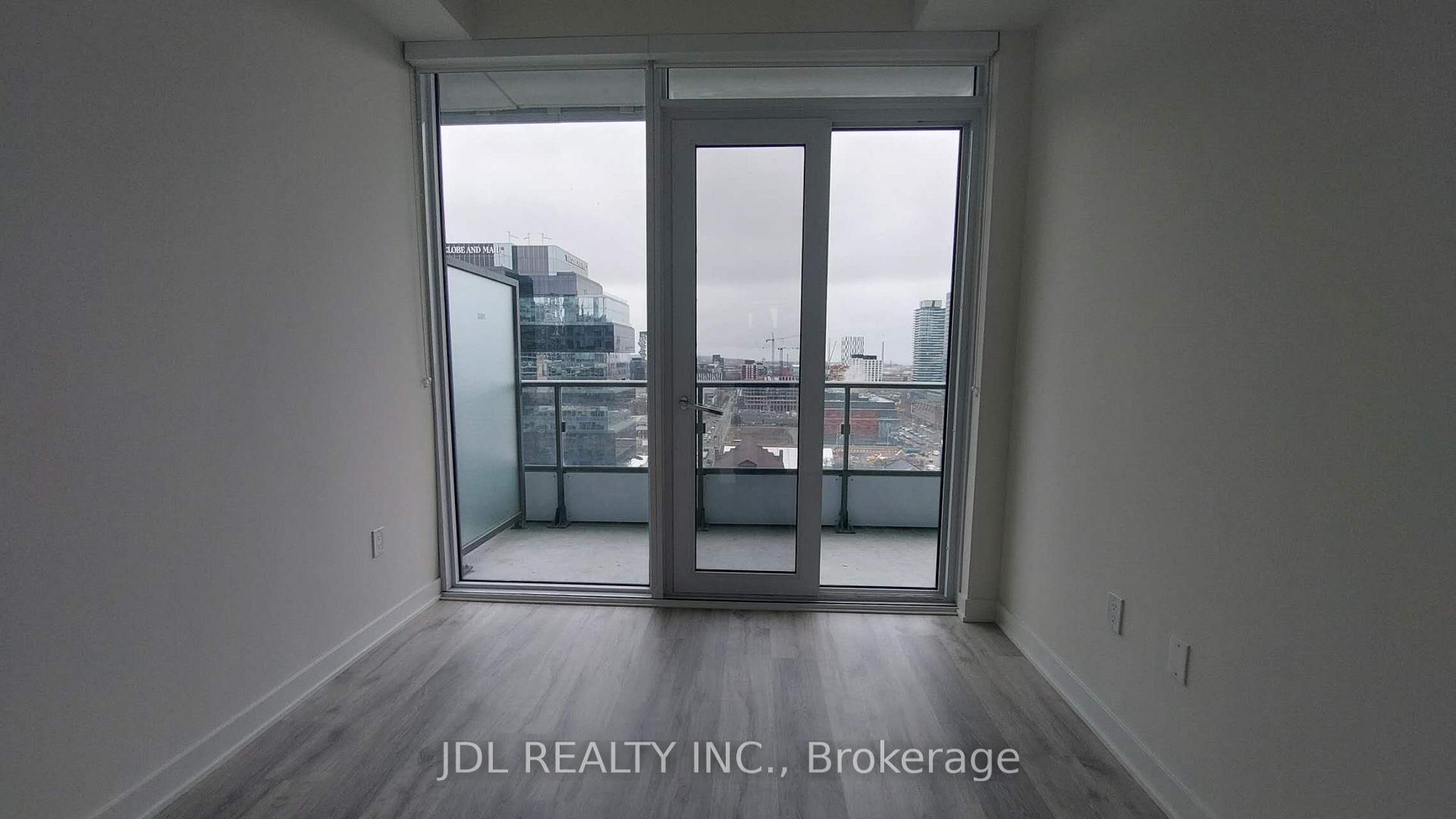 Photo 2 of Unit 1704 E, 70 Princess Street E, Toronto, Waterfront Communities — HOMEH