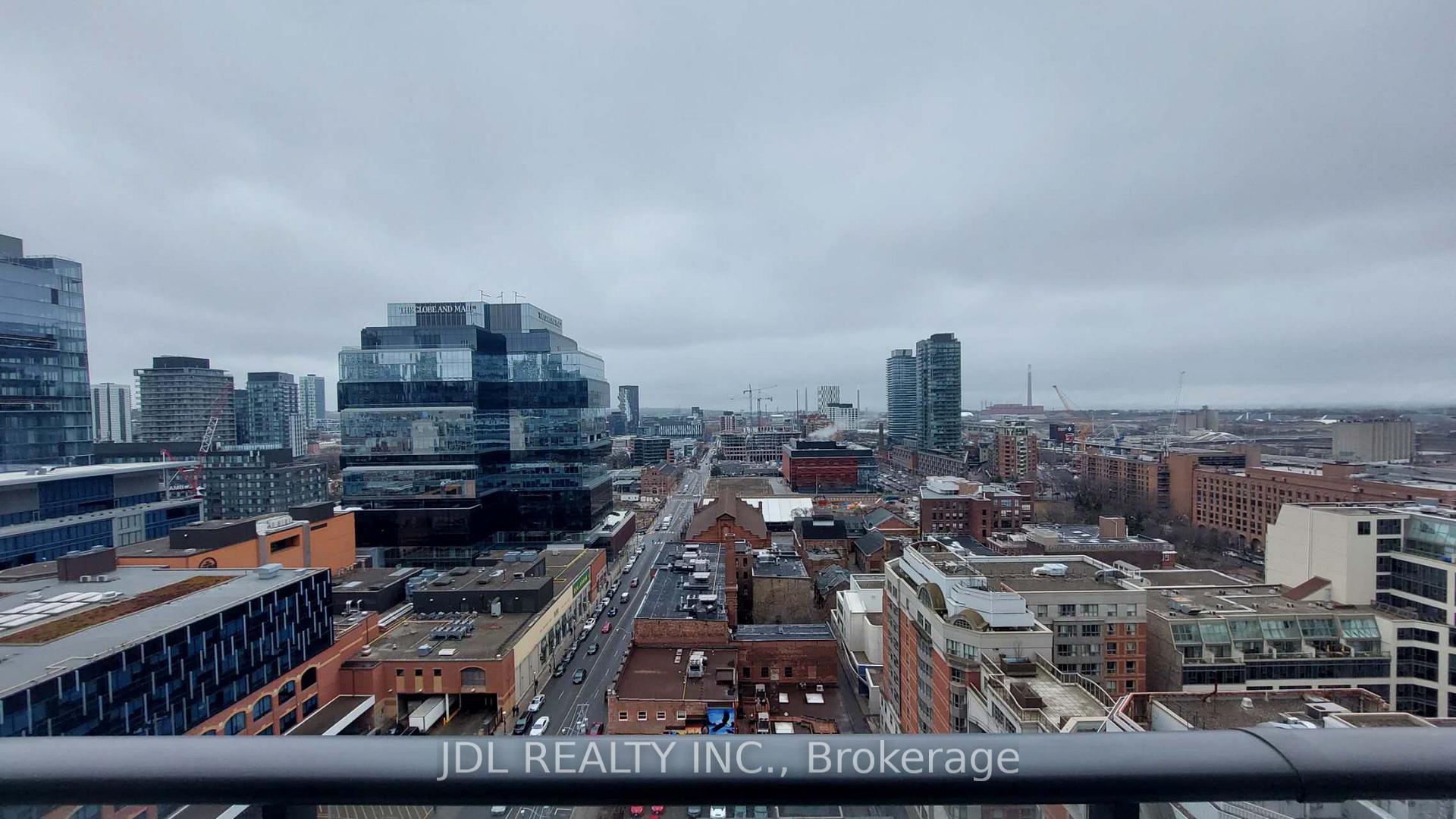 Photo 9 of Unit 1704 E, 70 Princess Street E, Toronto, Waterfront Communities — HOMEH