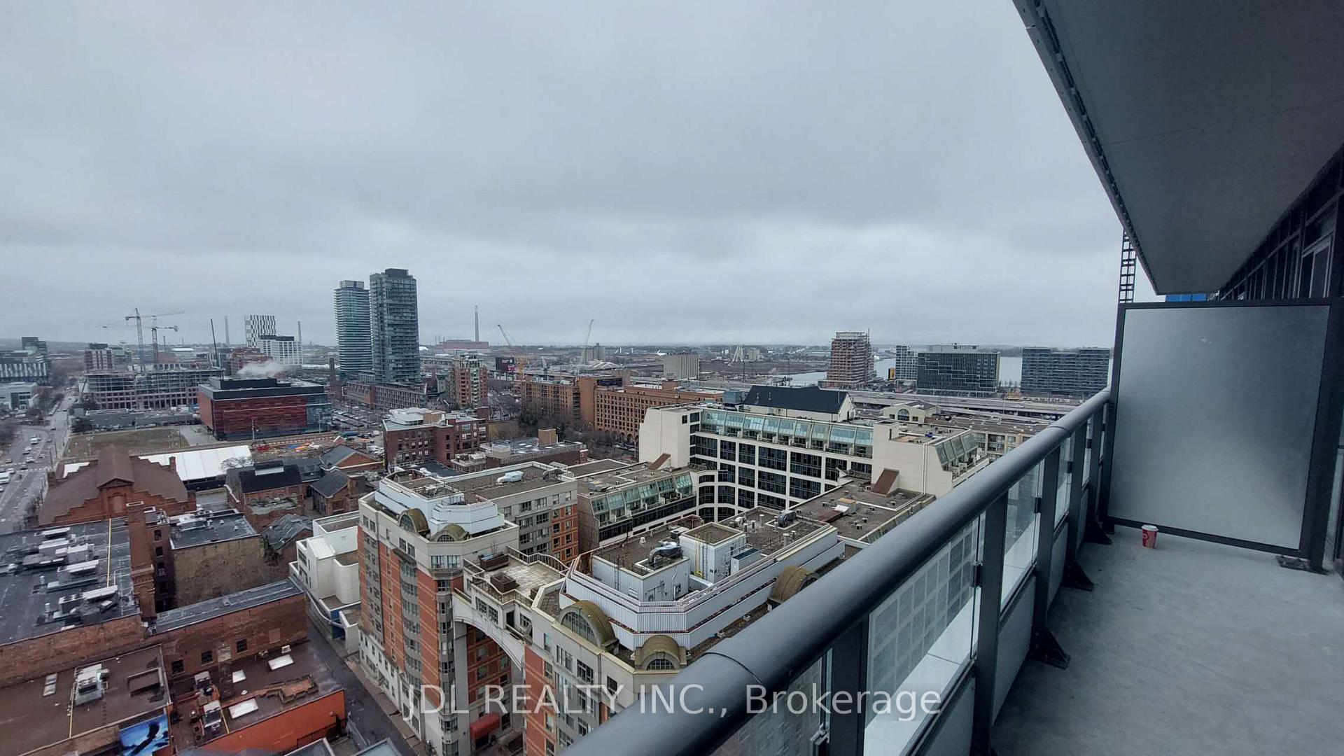Photo 10 of Unit 1704 E, 70 Princess Street E, Toronto, Waterfront Communities — HOMEH