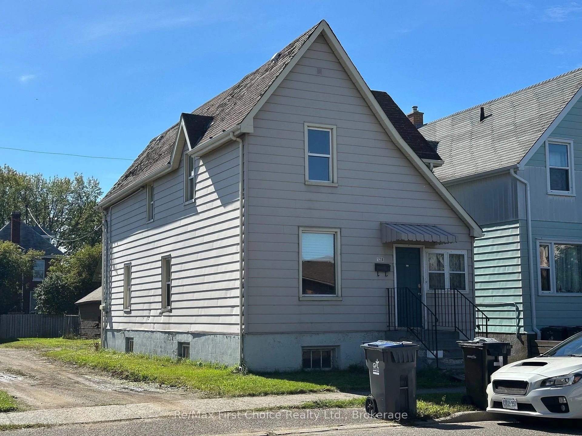 Photo 44 of 128 Cumming Street, Thunder Bay, East End — HOMEH