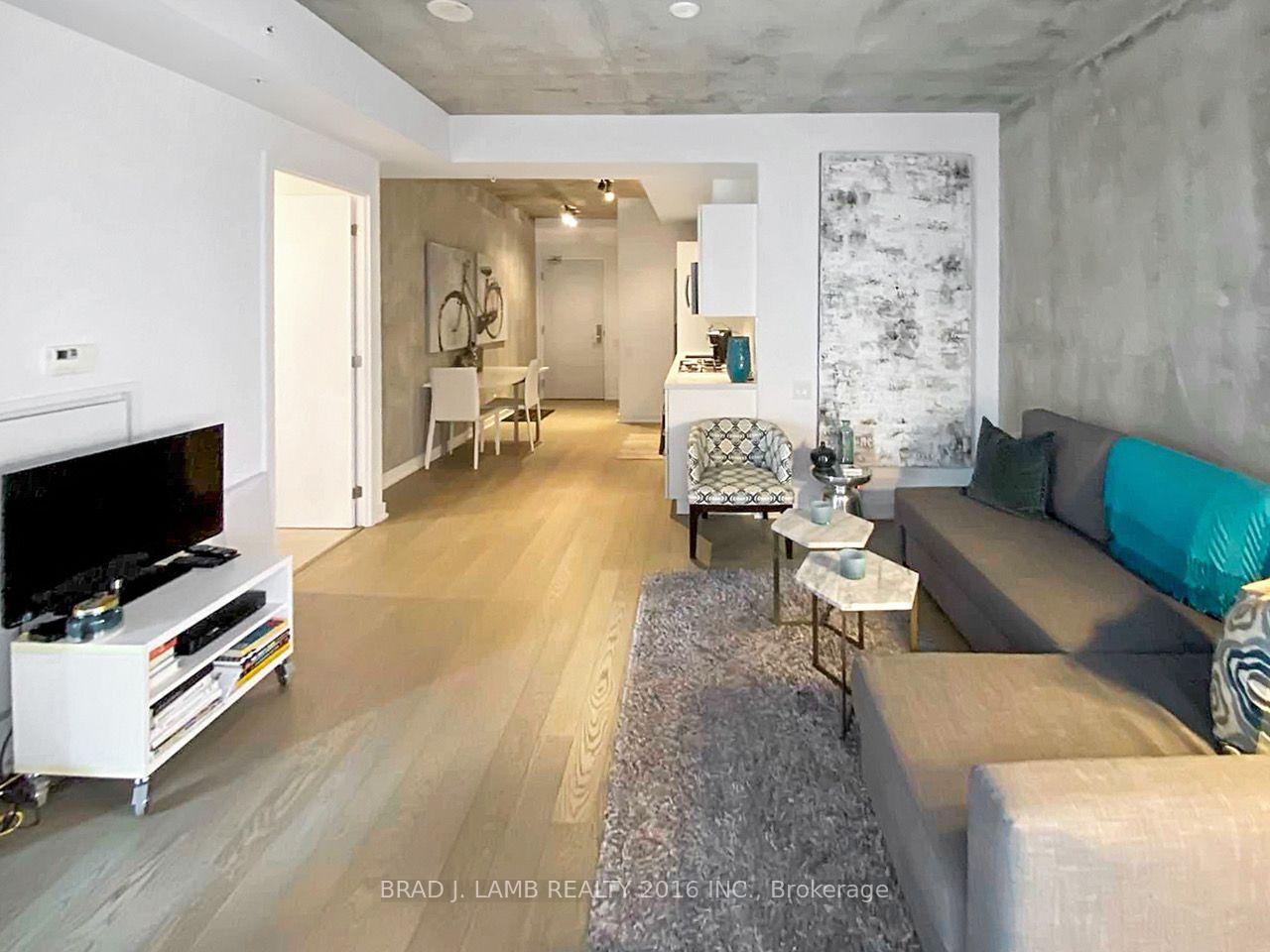 Photo 7 of Unit 527, 39 Brant Street, Toronto, Waterfront Communities — HOMEH