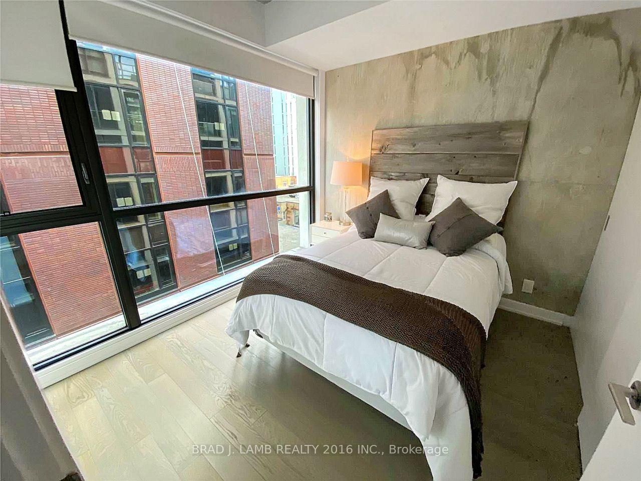 Photo 10 of Unit 527, 39 Brant Street, Toronto, Waterfront Communities — HOMEH