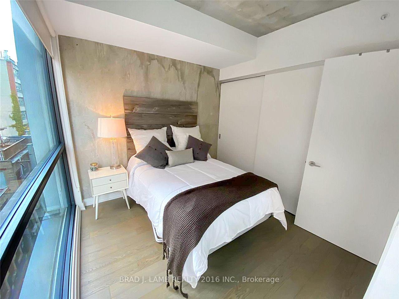 Photo 11 of Unit 527, 39 Brant Street, Toronto, Waterfront Communities — HOMEH