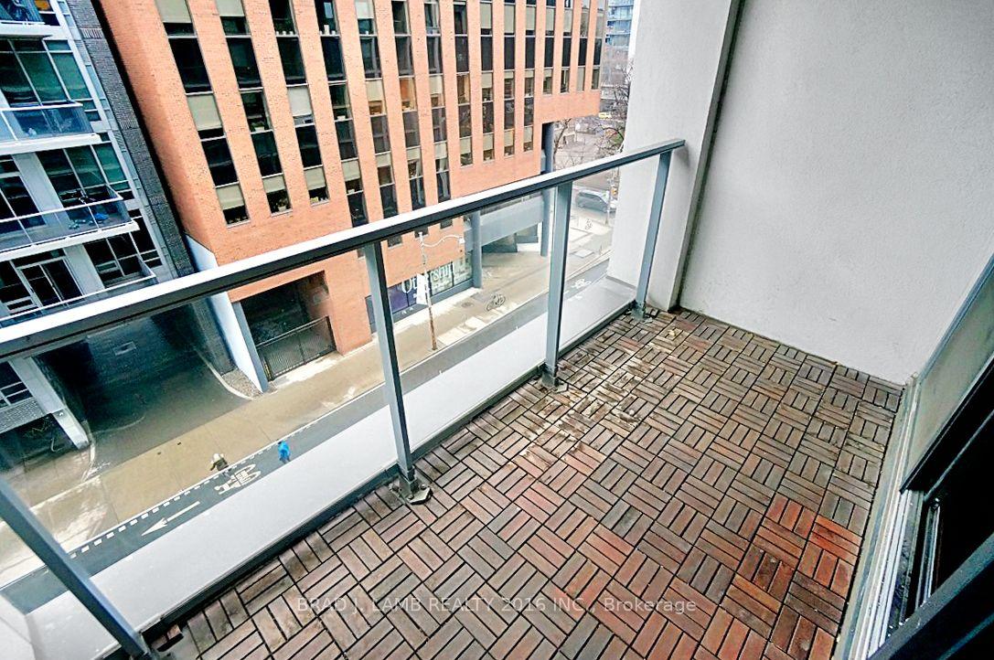 Photo 13 of Unit 527, 39 Brant Street, Toronto, Waterfront Communities — HOMEH