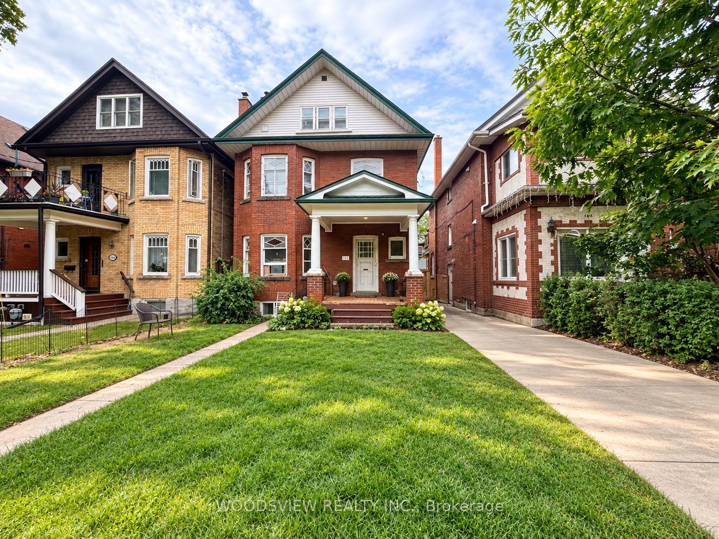 Photo 1 of Unit Lower, 152 Medland Street, Toronto, Junction Area — HOMEH