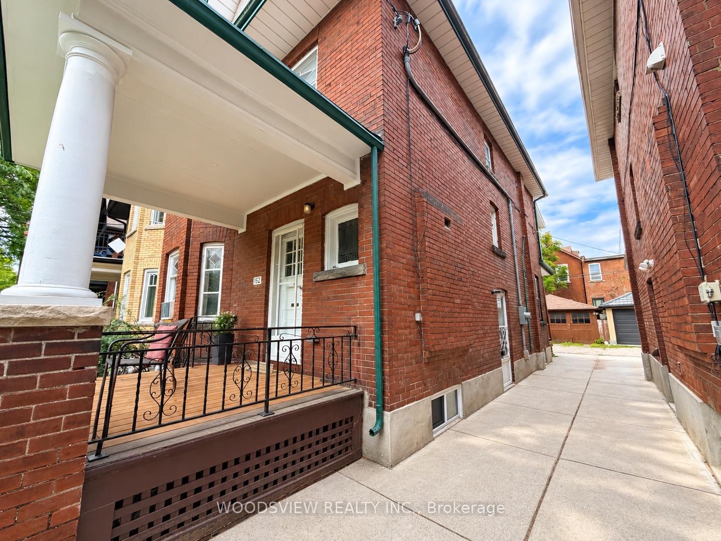 Photo 2 of Unit Lower, 152 Medland Street, Toronto, Junction Area — HOMEH