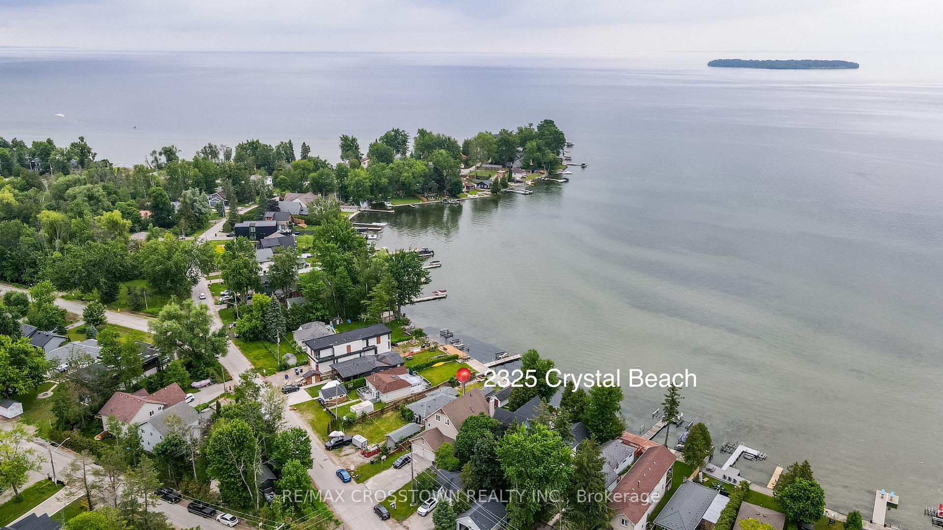 Photo 30 of 2325 Crystal Beach Road, Innisfil, Alcona — HOMEH