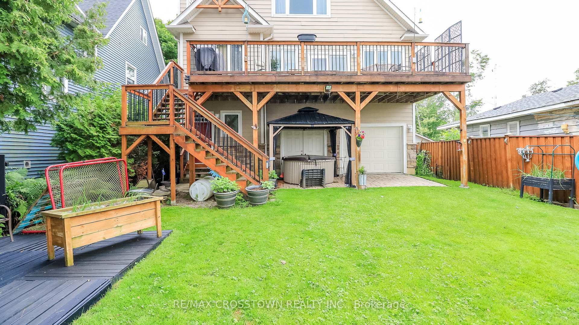 Photo 32 of 2325 Crystal Beach Road, Innisfil, Alcona — HOMEH
