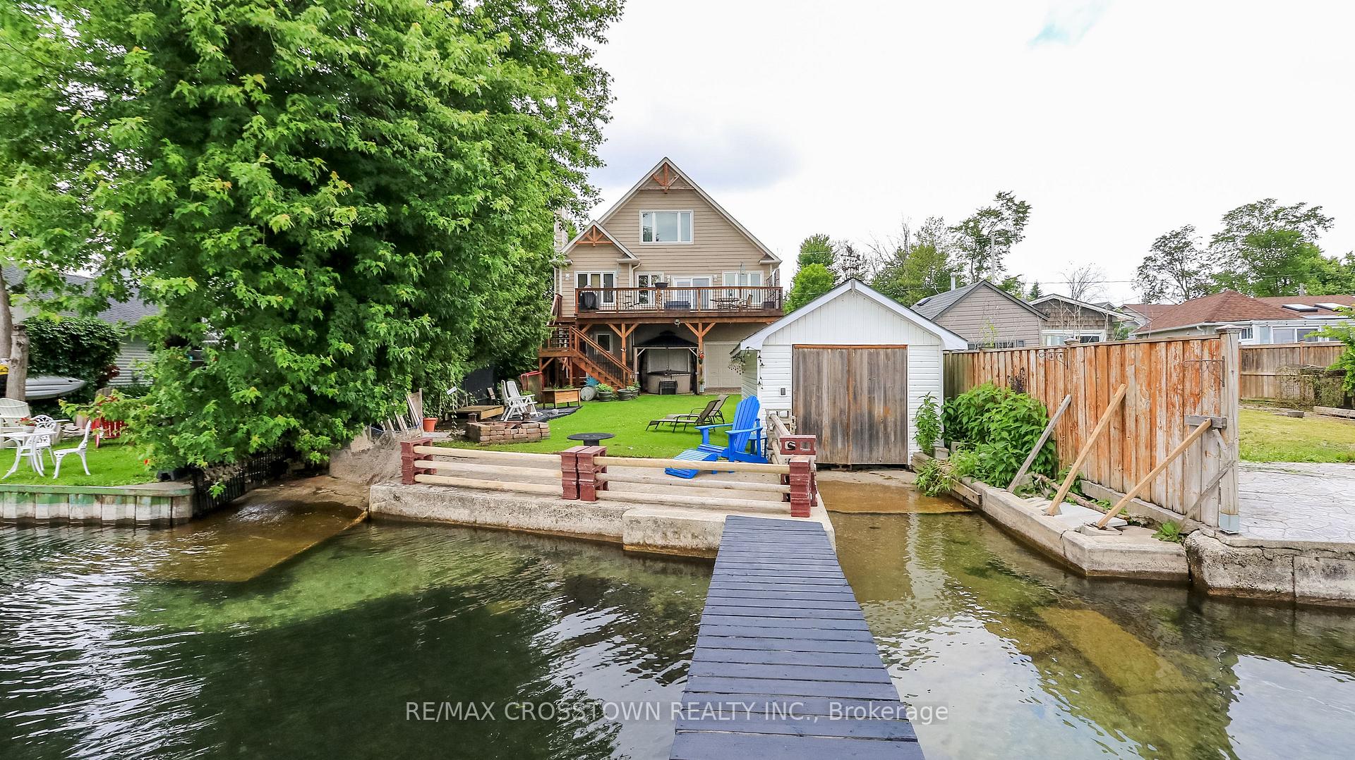 Photo 34 of 2325 Crystal Beach Road, Innisfil, Alcona — HOMEH