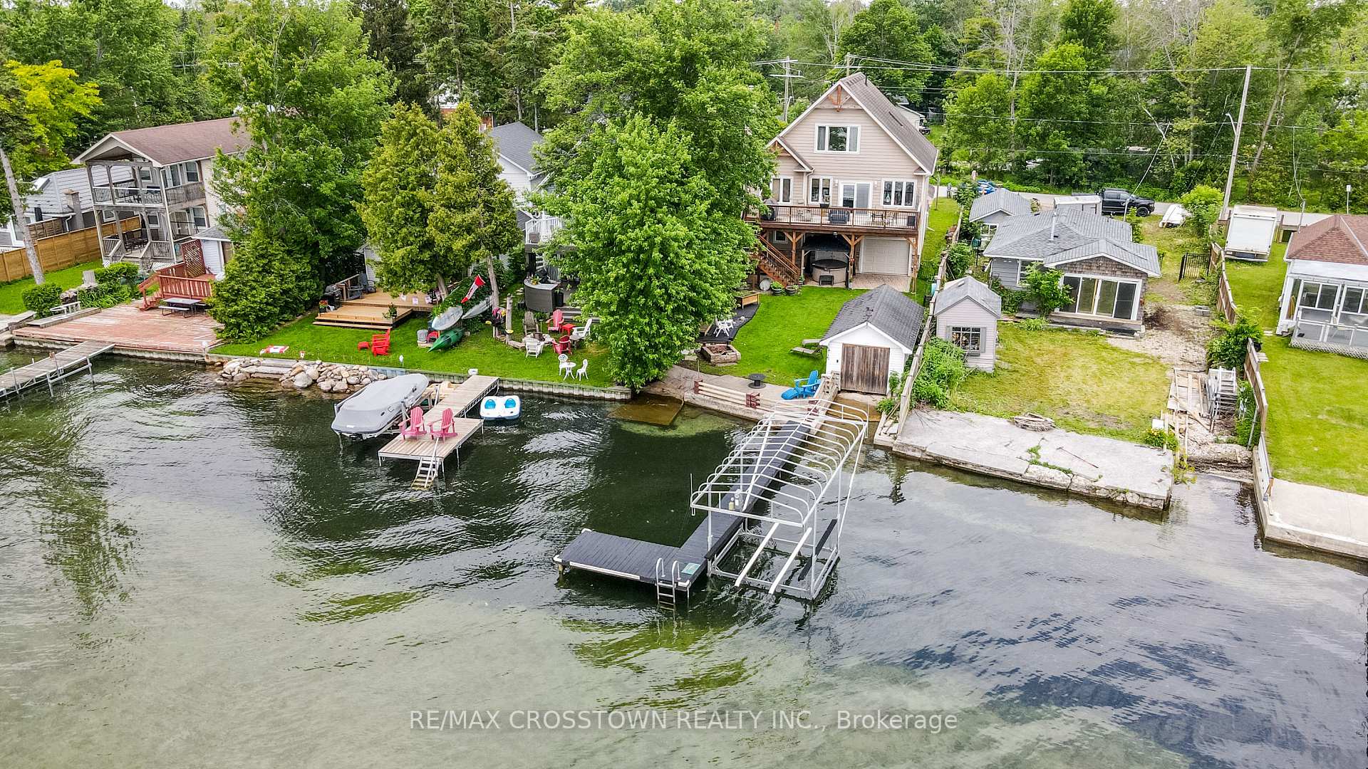 Photo 36 of 2325 Crystal Beach Road, Innisfil, Alcona — HOMEH