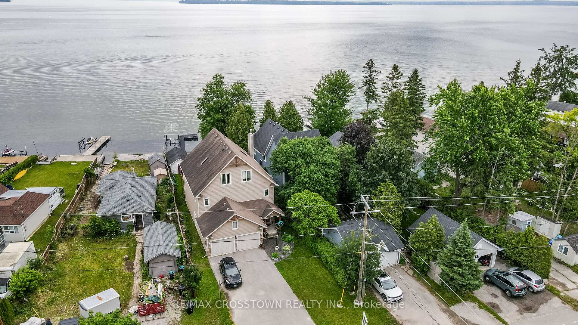 Photo 38 of 2325 Crystal Beach Road, Innisfil, Alcona — HOMEH