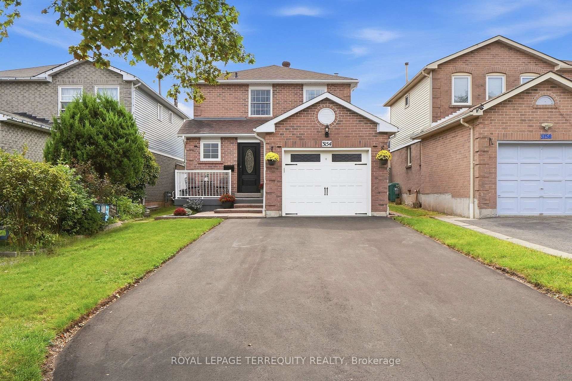 Photo 1 of 3154 Coldstream Road, Mississauga, Erin Mills — HOMEH