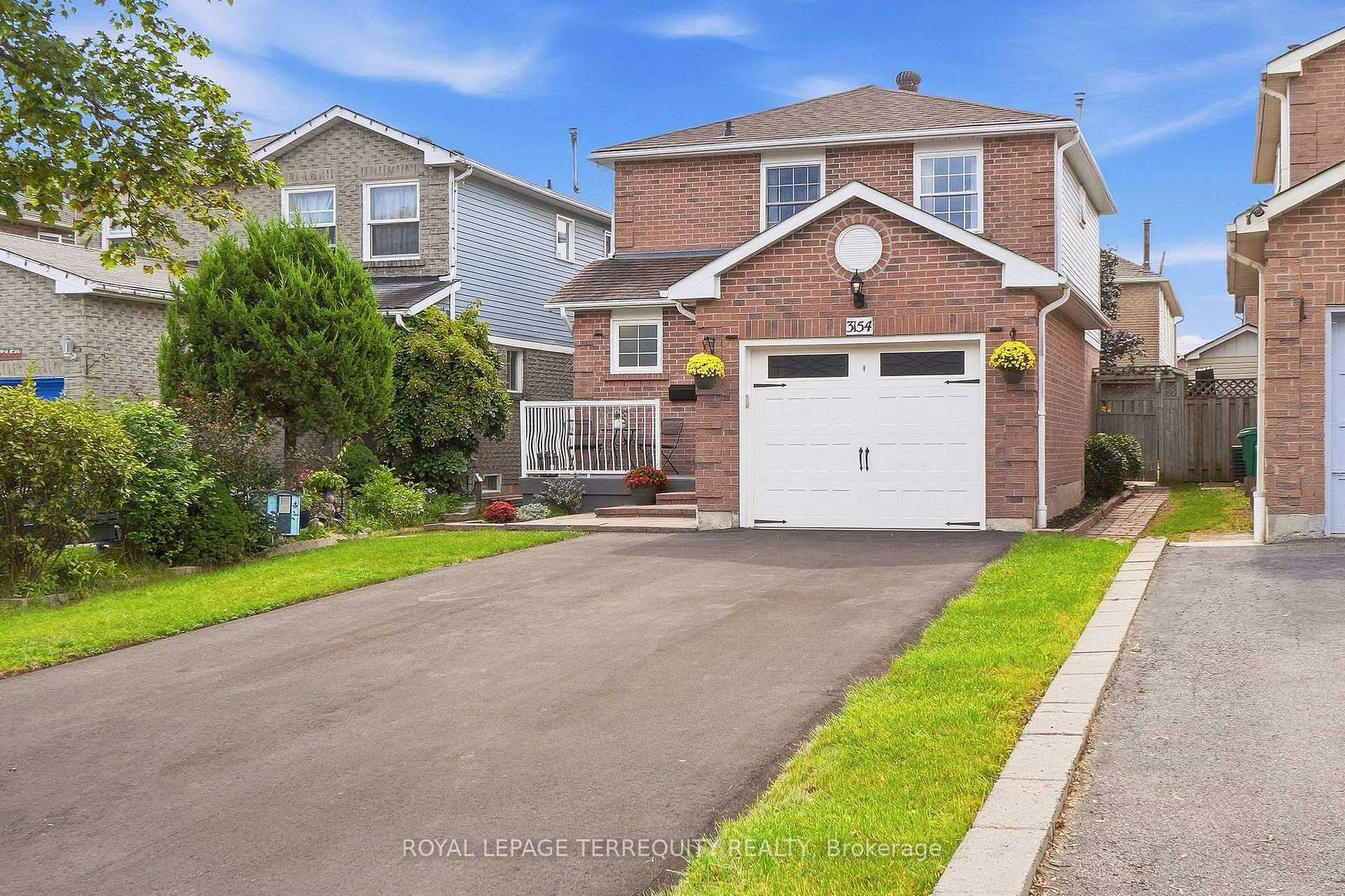 Photo 2 of 3154 Coldstream Road, Mississauga, Erin Mills — HOMEH