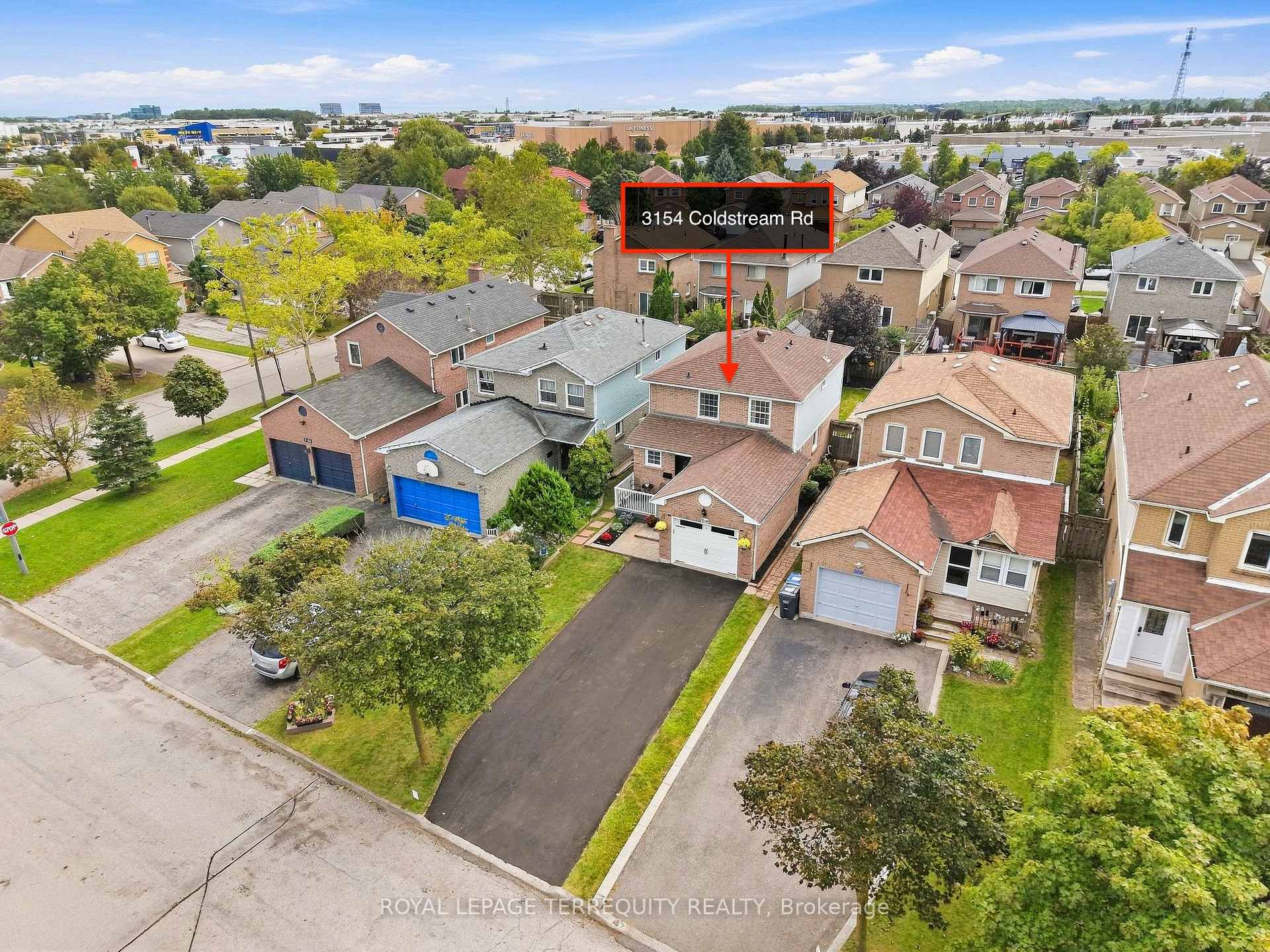 Photo 3 of 3154 Coldstream Road, Mississauga, Erin Mills — HOMEH