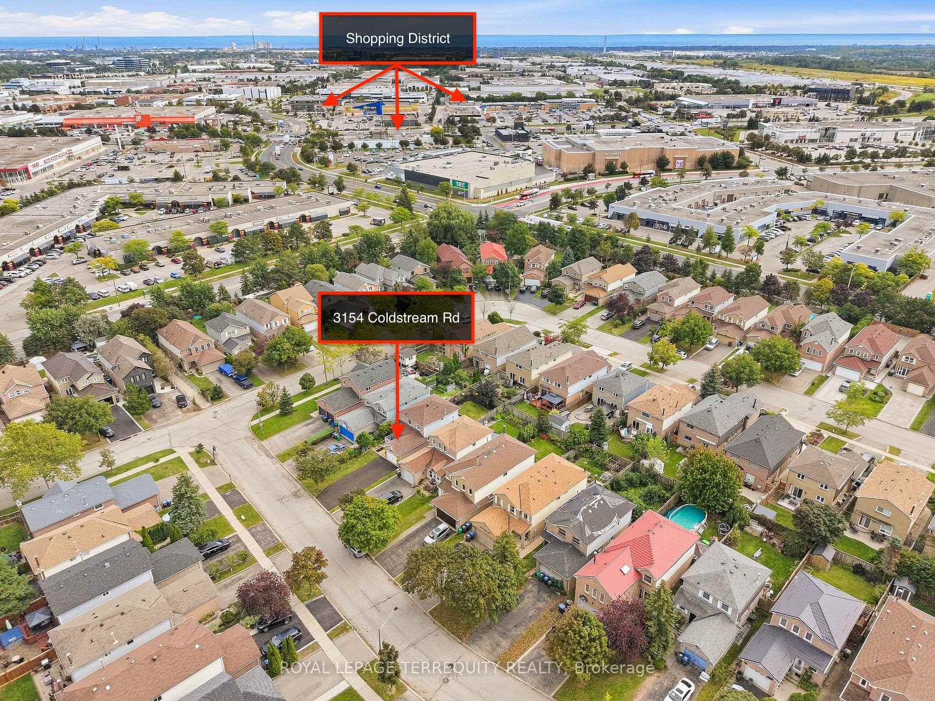 Photo 47 of 3154 Coldstream Road, Mississauga, Erin Mills — HOMEH