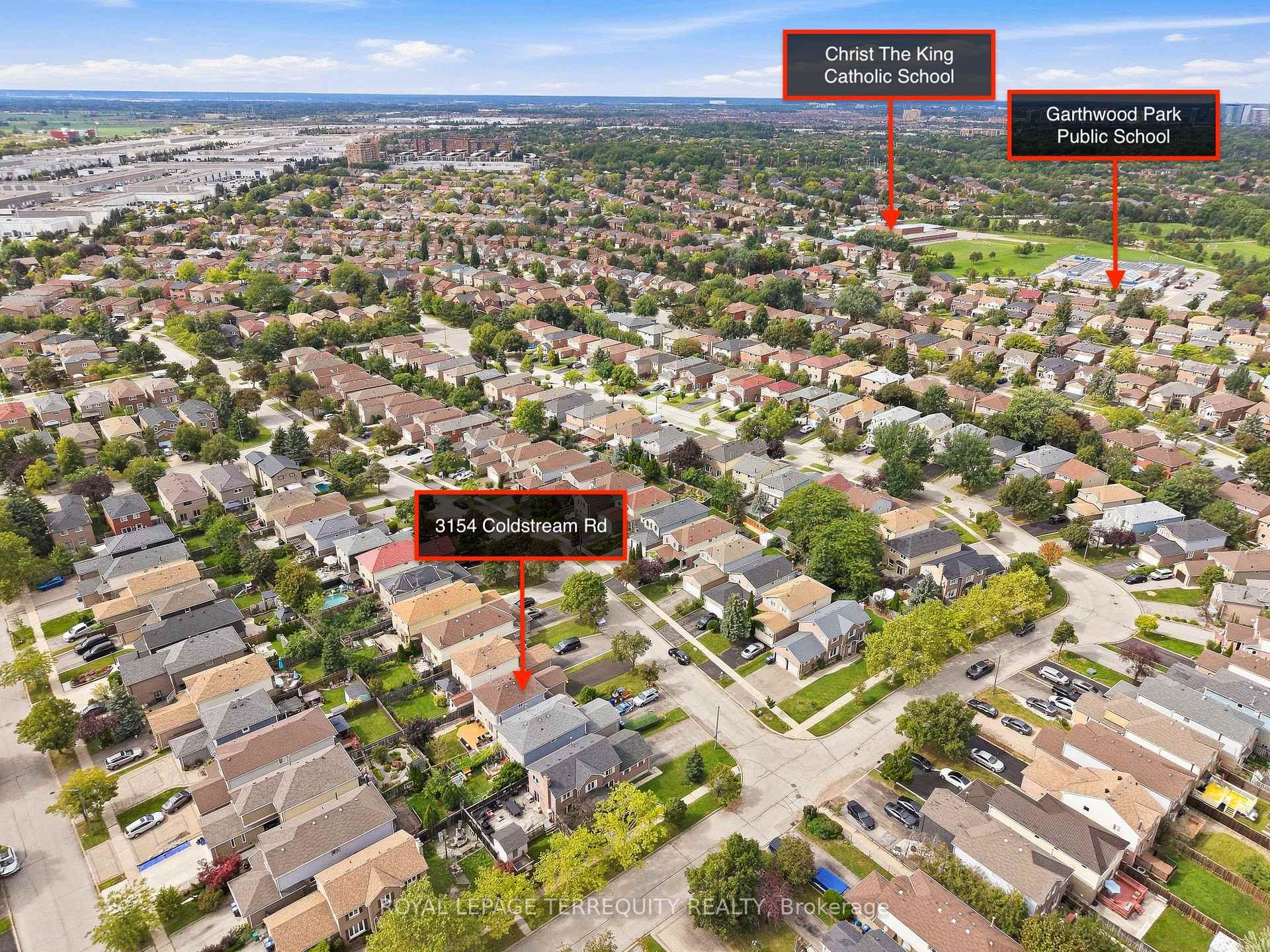 Photo 48 of 3154 Coldstream Road, Mississauga, Erin Mills — HOMEH