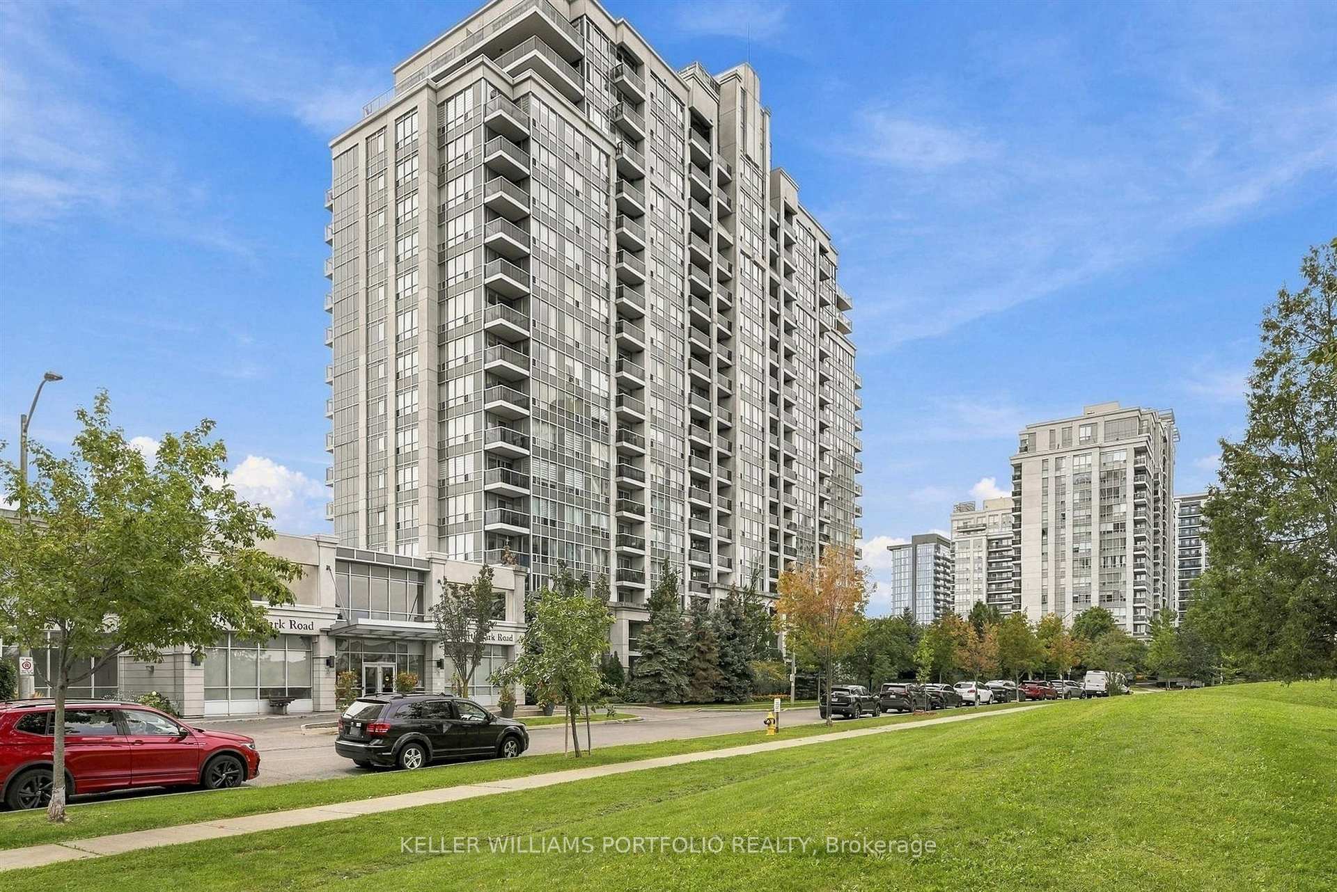 Photo of Unit 1417, 15 North Park Road
