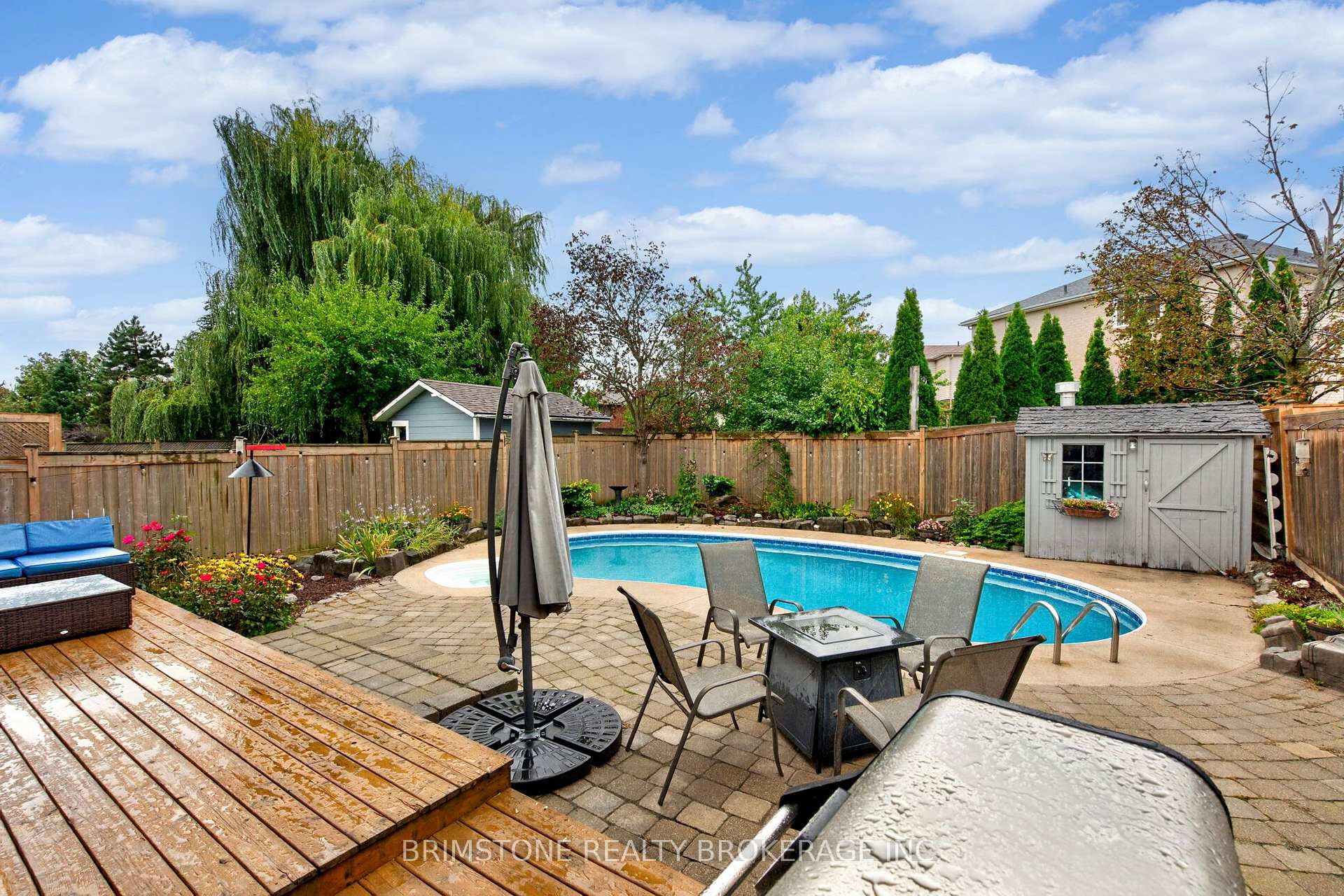 Photo 36 of 32 Wessenger Drive, Barrie, Holly — HOMEH
