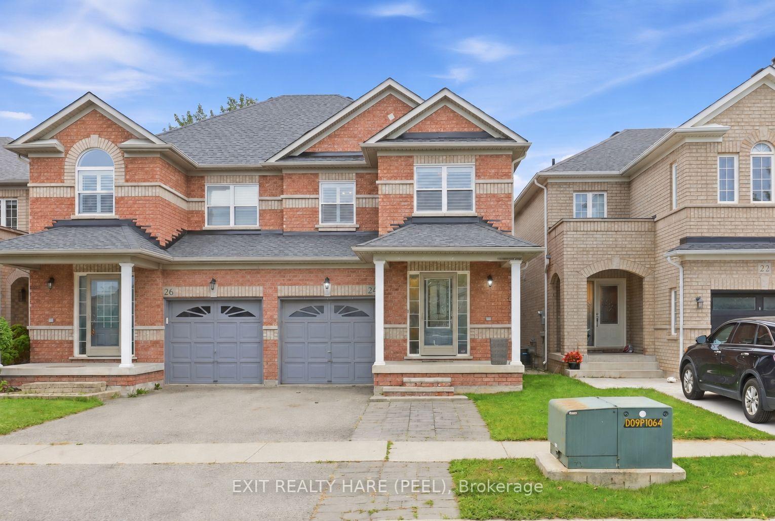 Photo 1 of 24 Snowberry Crescent, Halton Hills, Georgetown — HOMEH