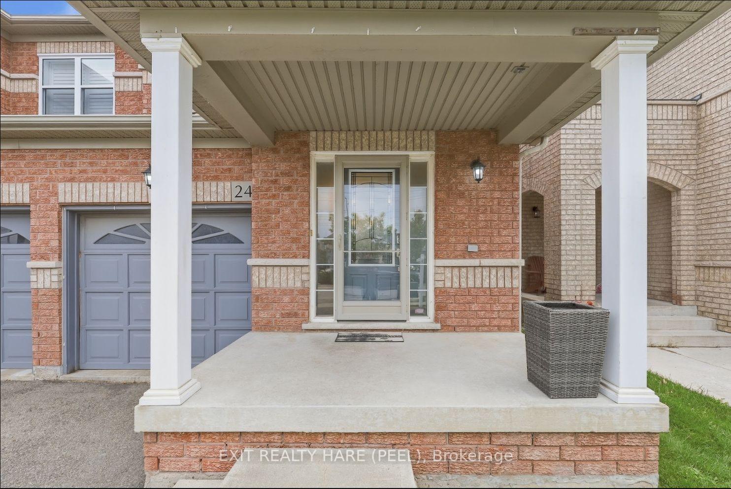 Photo 2 of 24 Snowberry Crescent, Halton Hills, Georgetown — HOMEH