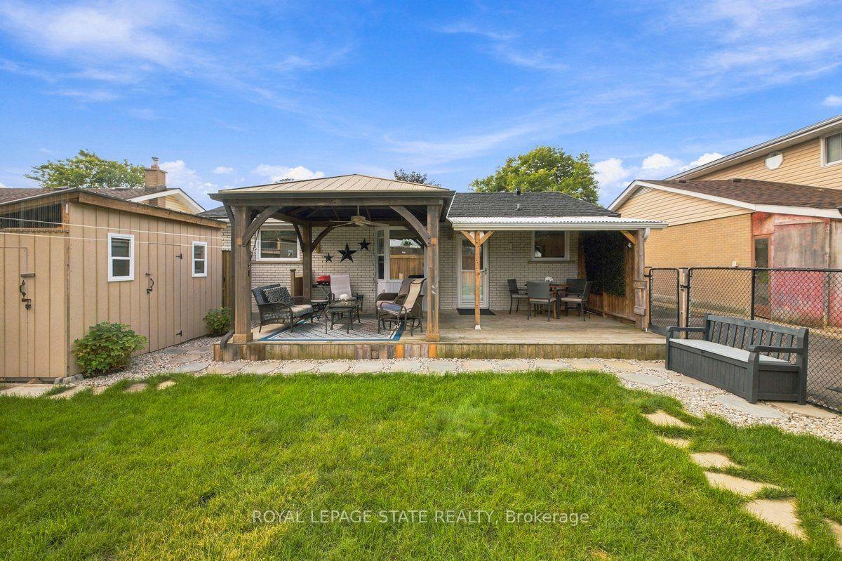 Photo 27 of 23 Allanton Boulevard, Brantford, Fairview/Greenbrier — HOMEH