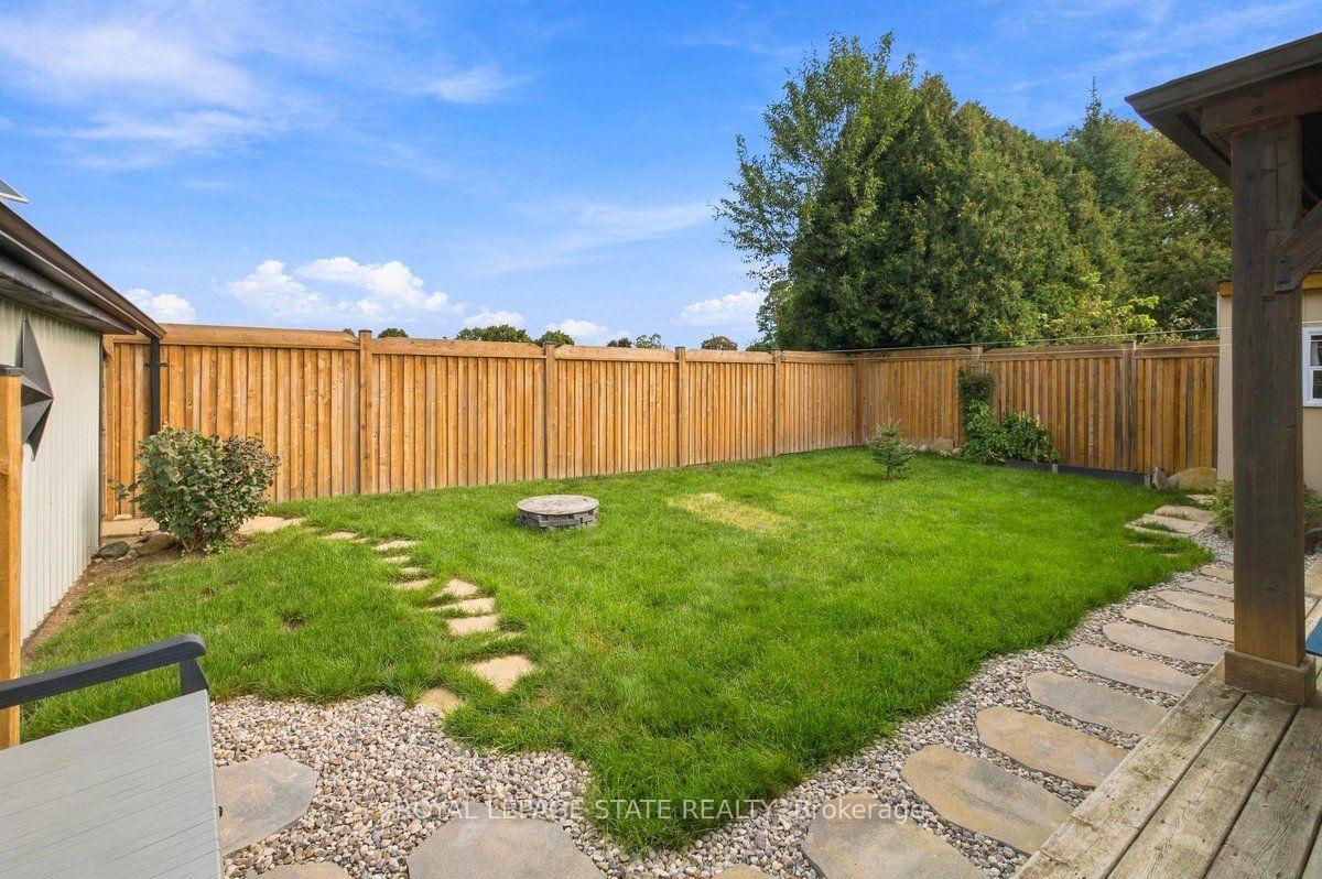 Photo 30 of 23 Allanton Boulevard, Brantford, Fairview/Greenbrier — HOMEH