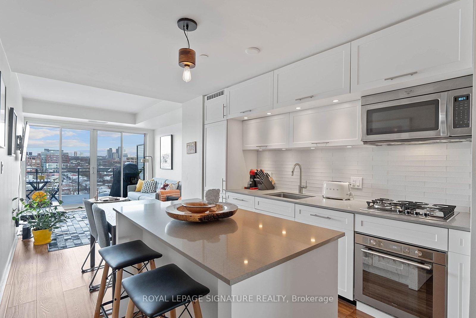 Photo 1 of Unit 601, 205 Manning Avenue, Toronto, Trinity-Bellwoods — HOMEH