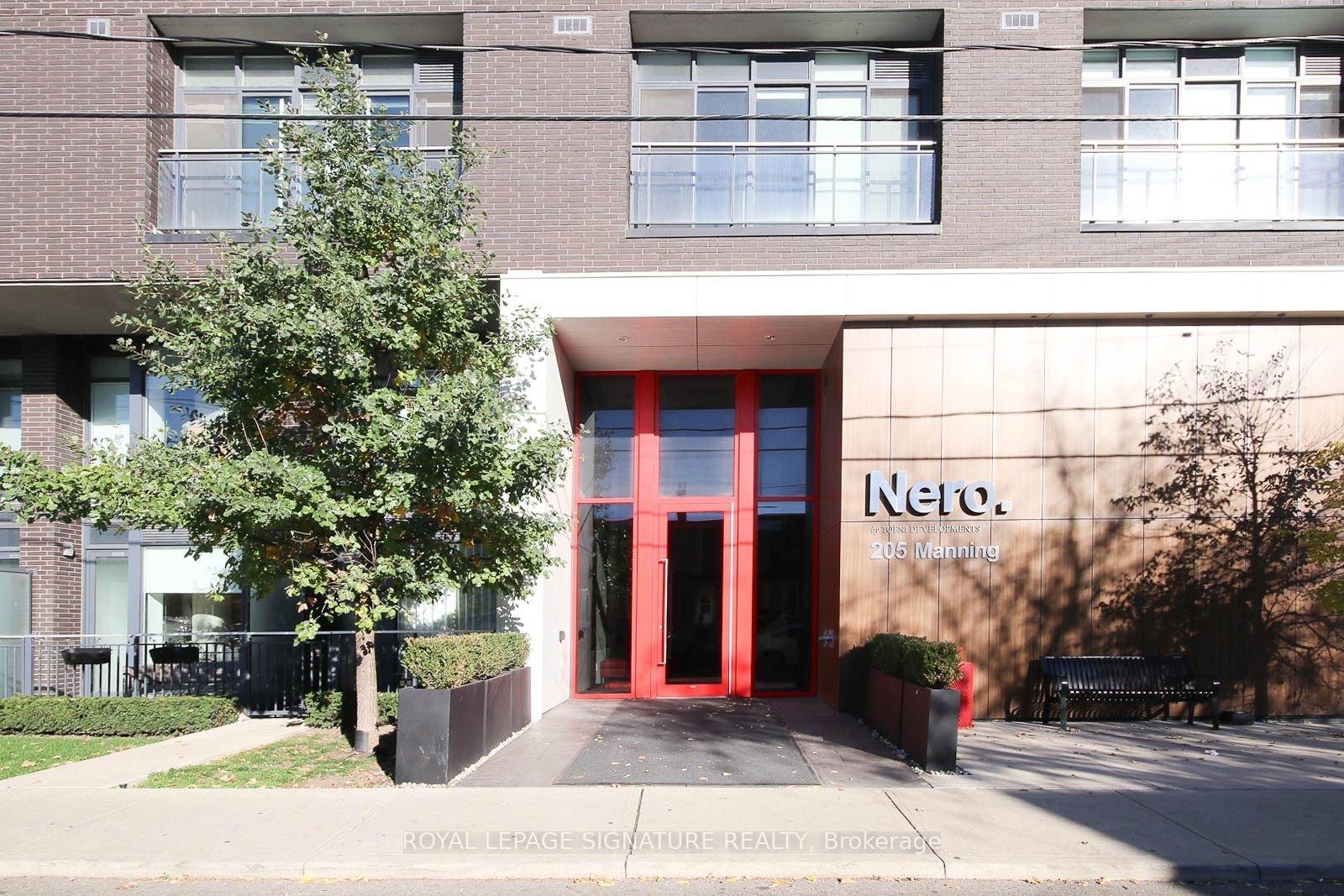 Photo 2 of Unit 601, 205 Manning Avenue, Toronto, Trinity-Bellwoods — HOMEH