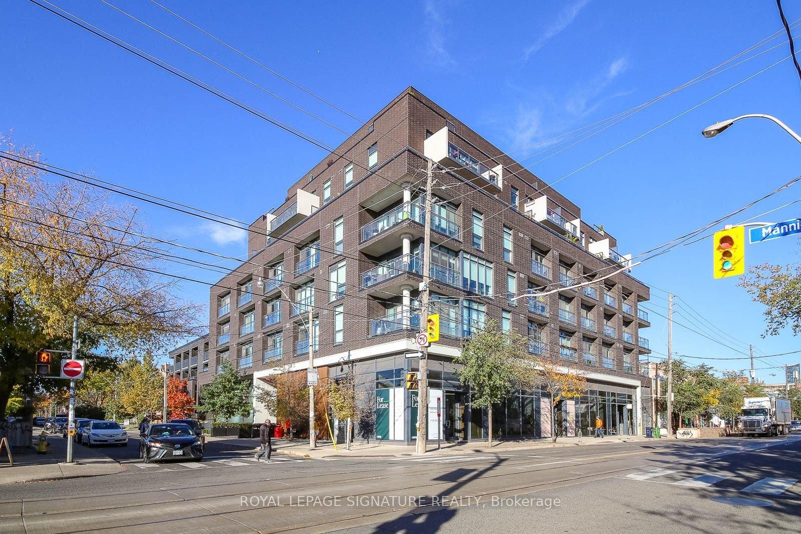 Photo 3 of Unit 601, 205 Manning Avenue, Toronto, Trinity-Bellwoods — HOMEH